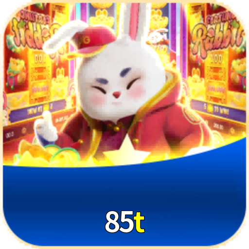 Imagem promocional da 85t mostrando a plataforma e suas vantagens